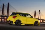 Suzuki Swift Sport by Kuhl Racing 2018 года